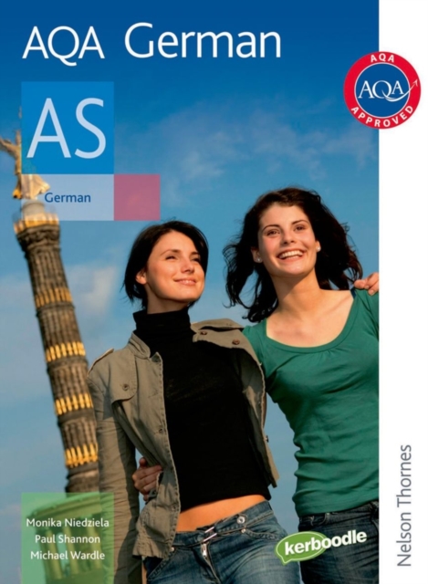 AQA AS German Student Book : Student's Book, Paperback Book