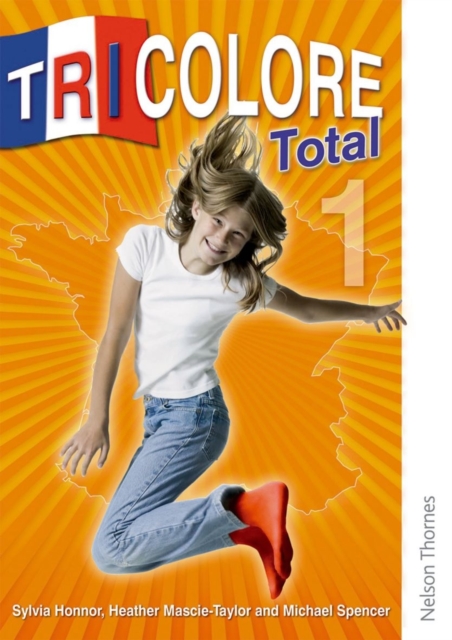 Tricolore Total 1, Paperback / softback Book