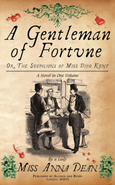 A Gentleman of Fortune : The unputdownable historical whodunnit, Paperback / softback Book