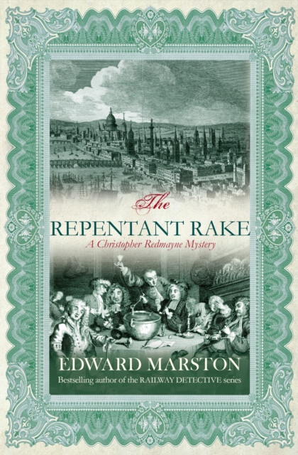 The Repentant Rake : The thrilling historical whodunnit, Paperback / softback Book