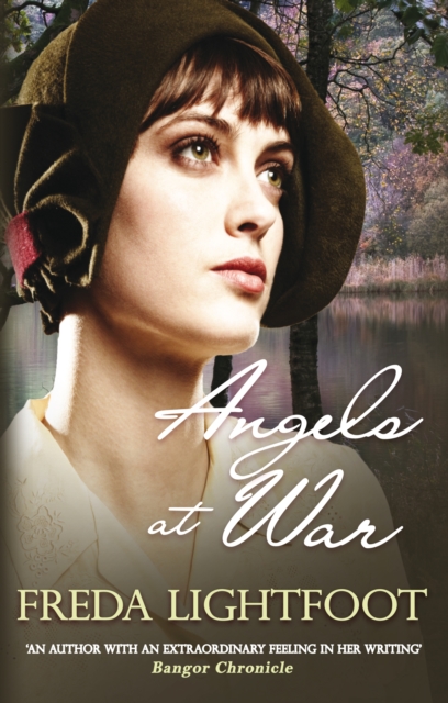 Angels at War : A captivating tale of staying true to one’s dreams, Paperback / softback Book