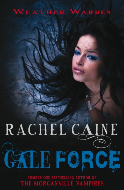 Gale Force : The heart-stopping urban fantasy adventure, Paperback / softback Book