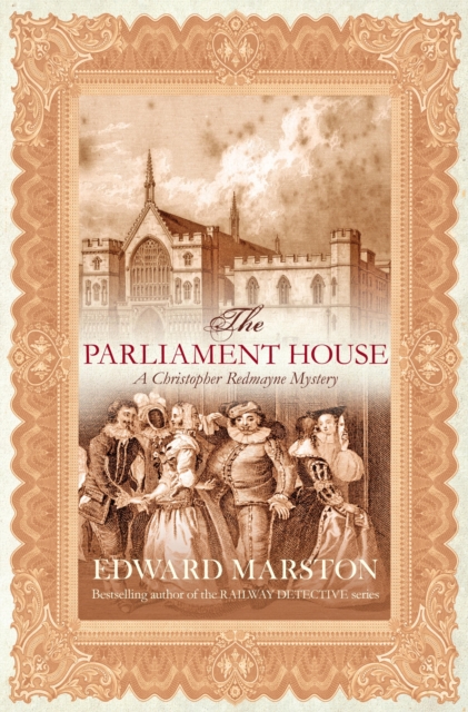 The Parliament House : The thrilling historical whodunnit, EPUB eBook