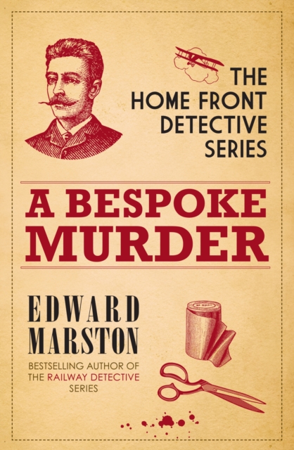 A Bespoke Murder : The compelling WWI murder mystery series, Paperback / softback Book
