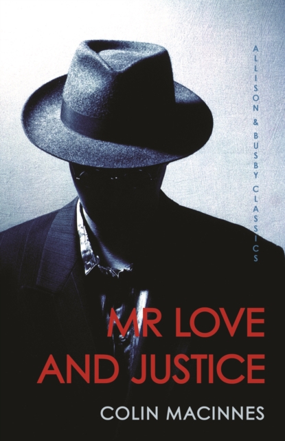 Mr Love and Justice, Paperback / softback Book