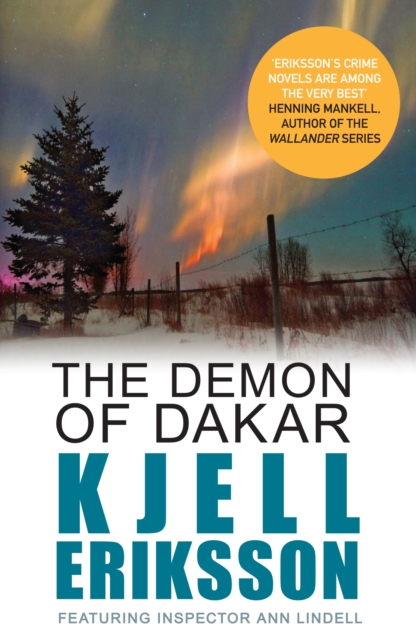 The Demon of Dakar, Paperback / softback Book