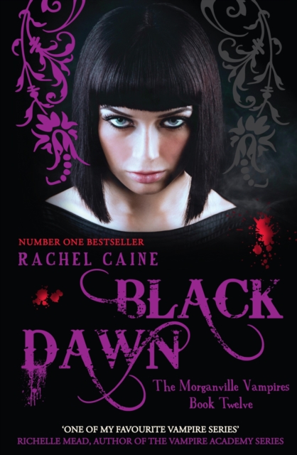 Black Dawn, EPUB eBook