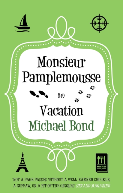 Monsieur Pamplemousse on Vacation, EPUB eBook