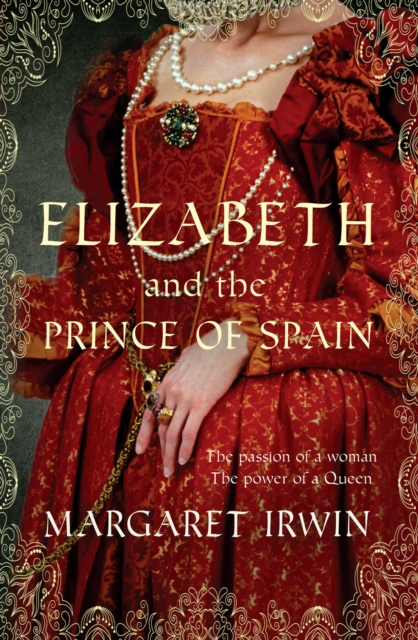 Elizabeth & the Prince of Spain, EPUB eBook