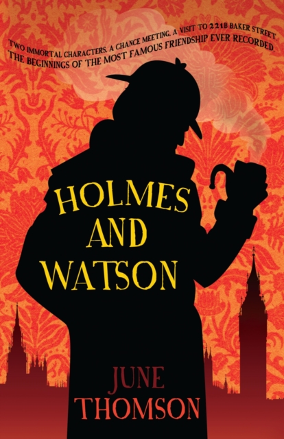 Holmes and Watson, EPUB eBook