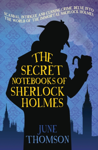 The Secret Notebooks of Sherlock Holmes, EPUB eBook