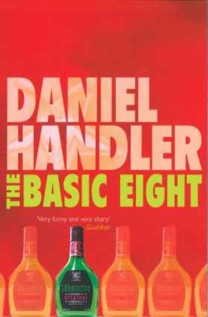 The Basic Eight, EPUB eBook