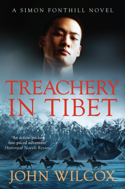 Treachery in Tibet, EPUB eBook