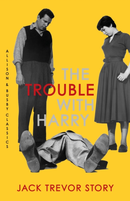The Trouble with Harry, EPUB eBook