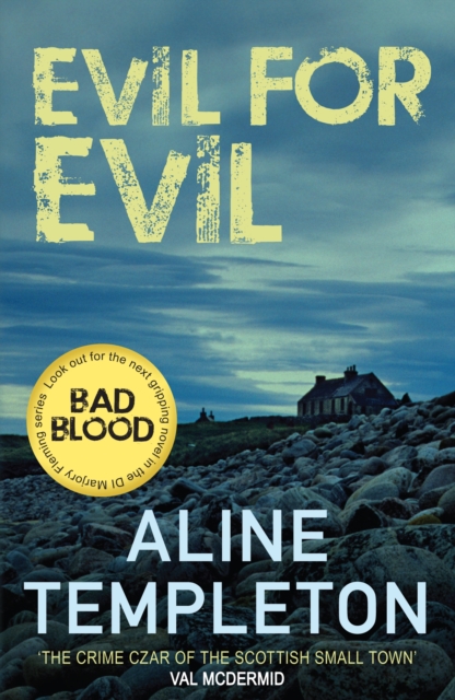 Evil for Evil, Paperback / softback Book
