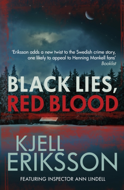 Black Lies, Red Blood, Paperback / softback Book