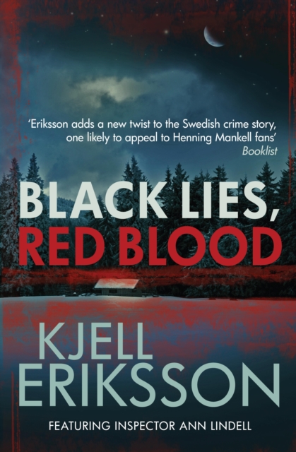 Black Lies, Red Blood, EPUB eBook