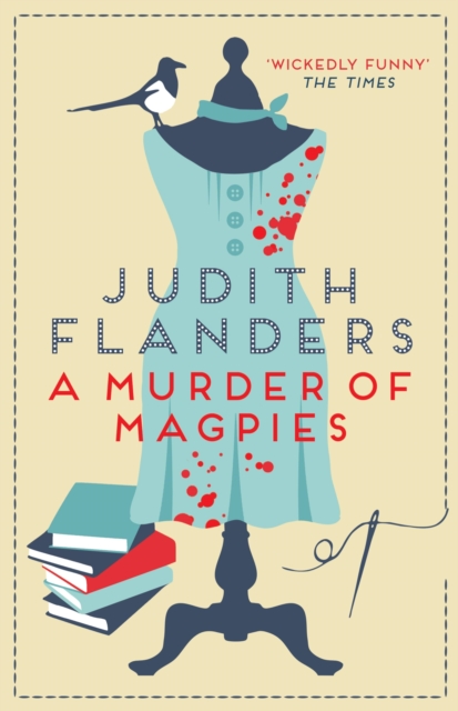 A Murder of Magpies, EPUB eBook