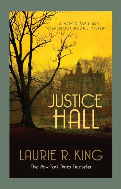 Justice Hall, EPUB eBook