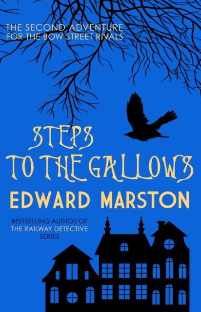 Steps to the Gallows, Paperback / softback Book
