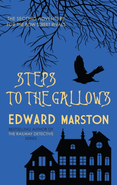 Steps to the Gallows, EPUB eBook