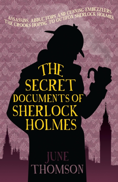The Secret Documents of Sherlock Holmes, EPUB eBook