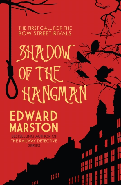 Shadow of the Hangman, Paperback / softback Book