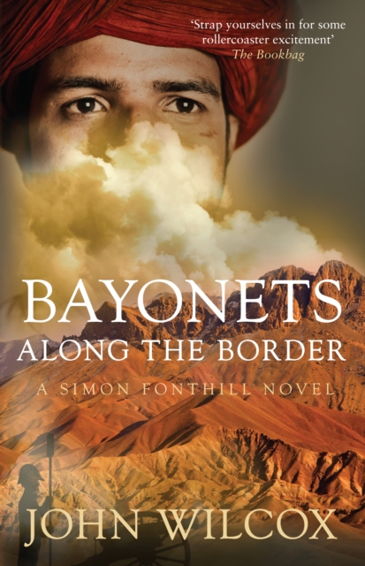 Bayonets Along the Border, Paperback / softback Book