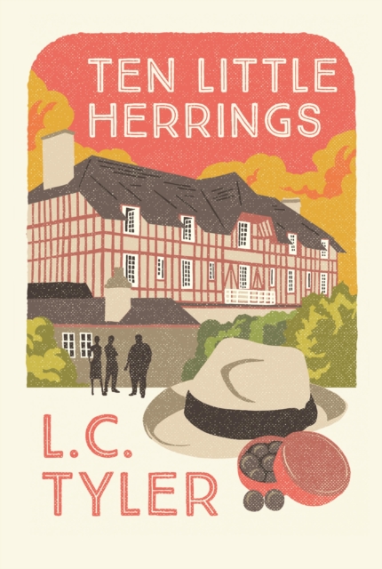 Ten Little Herrings, EPUB eBook
