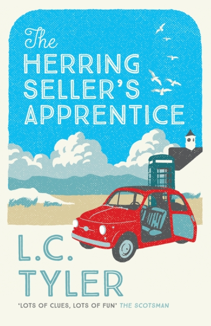 The Herring Seller's Apprentice, Paperback / softback Book