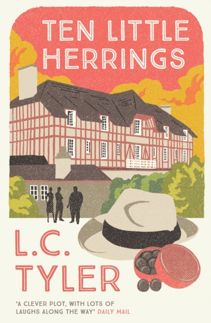 Ten Little Herrings, Paperback / softback Book