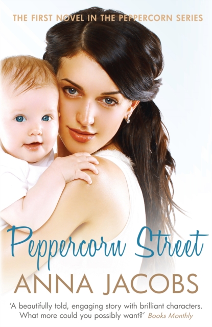 Peppercorn Street, Paperback / softback Book