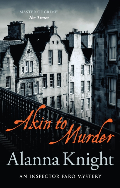 Akin to Murder, EPUB eBook