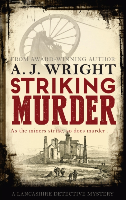 Striking Murder, EPUB eBook