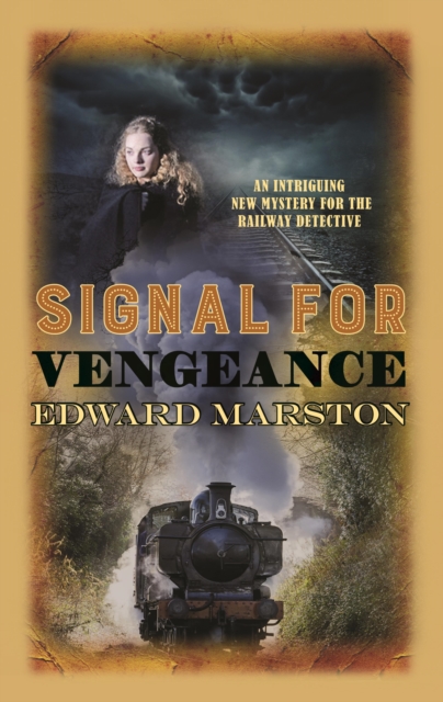 Signal for Vengeance, EPUB eBook