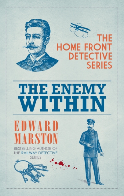 The Enemy Within, EPUB eBook