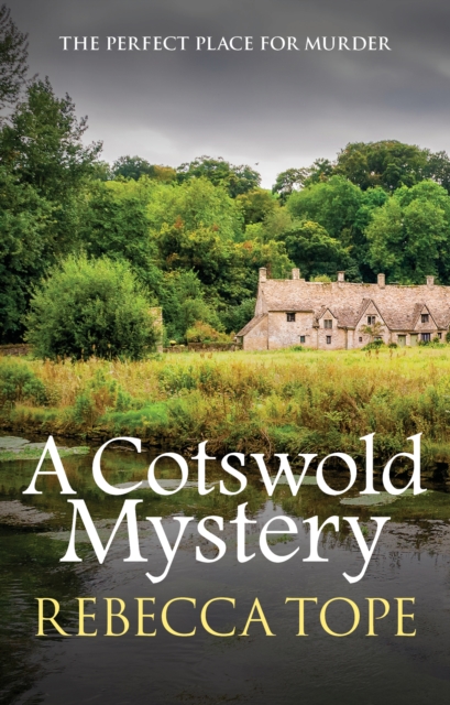 A Cotswold Mystery : The intriguing cosy crime series, Paperback / softback Book