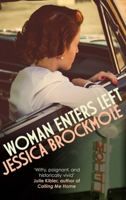 Woman Enters Left, EPUB eBook
