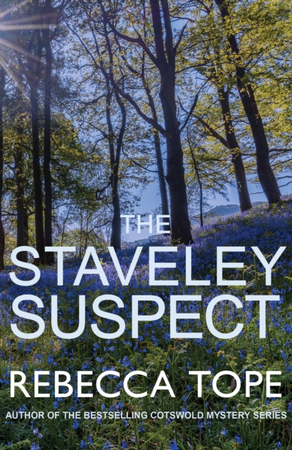 The Staveley Suspect : The captivating English cosy crime series, Paperback / softback Book