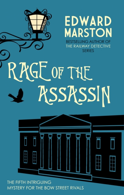 Rage of the Assassin : The compelling historical mystery packed with twists and turns, Hardback Book