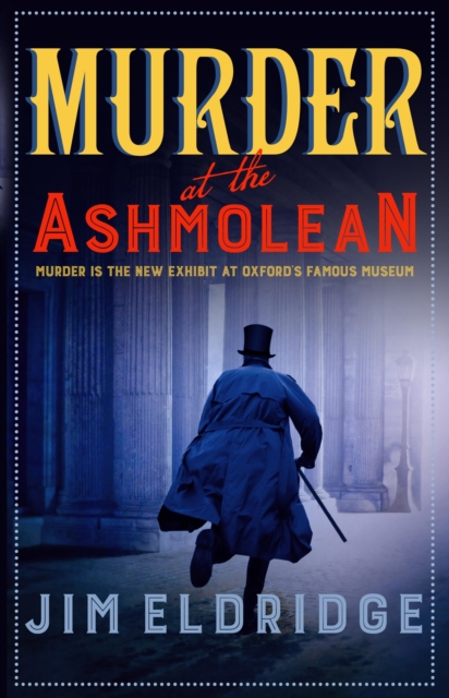 Murder at the Ashmolean, EPUB eBook