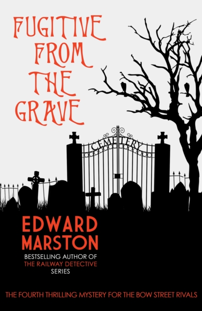 Fugitive from the Grave, Paperback / softback Book