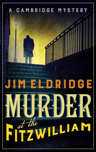 Murder at the Fitzwilliam, EPUB eBook