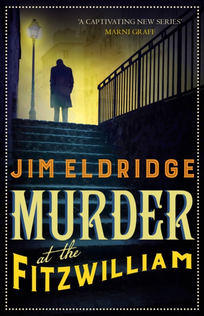 Murder at the Fitzwilliam, Paperback / softback Book