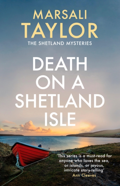 Death on a Shetland Isle, EPUB eBook