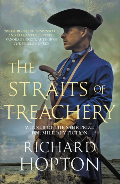 The Straits of Treachery : The thrilling historical adventure, Paperback / softback Book