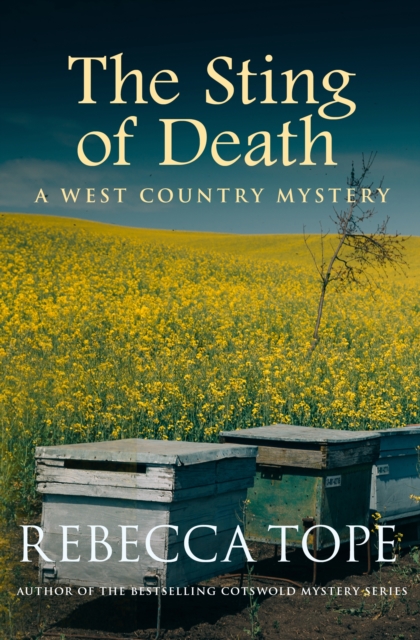 The Sting of Death : Secrets and lies in a sinister countryside, Paperback / softback Book