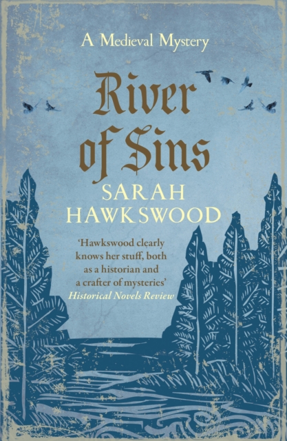 River of Sins, EPUB eBook