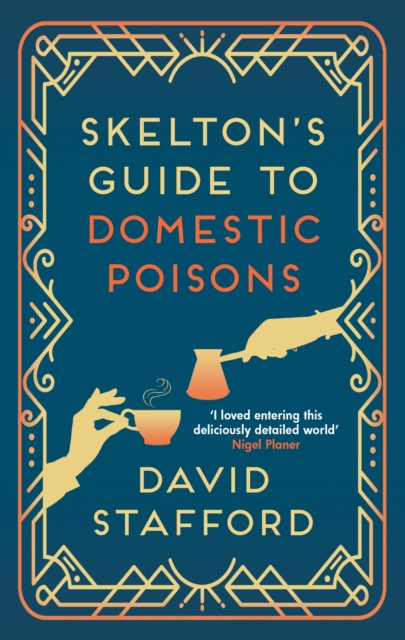 Skelton's Guide to Domestic Poisons, EPUB eBook