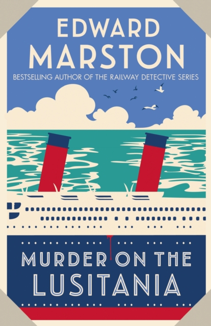 Murder on the Lusitania : A gripping Edwardian whodunnit, Paperback / softback Book